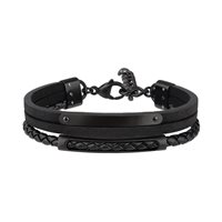 Bracciale Breil Uomo B MIX in Acciaio TJ3088 - TJ3088